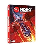 Moho Pro 14 | Professional animation software for PC and macOS