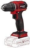 Einhell Akku-Bohrschrauber TE-CD 18/40 Li BL - Solo Power X-Change (Li-Ion, 18 V, 40 Nm,...