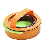 Hackfleischpresse Burgerpresse Multifunktionale Burgerpresse Grillzubehör Kücheneffizienzwerkzeug...