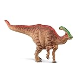 schleich DINOSAURS 15030 Realistische Parasaurolophus Dino Figur - Authentisches und Detailliertes...