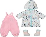 MGA Zapf Creation GmbH - Zapf 710074 Baby Annabell Deluxe Regen Set 43cm