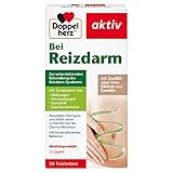 Doppelherz Bei Reizdarm - Medizinprodukt zur unterstützenden Behandlung des -Syndroms mit Symptomen...