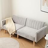 2-in-1-Sofa & Schlafsofa, modernes minimalistisches Schlafsofa, multifunktionales Klappsofa,...