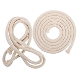 PRETYZOOM 2 Stück Baumwoll dochte für Kerosinlampen Öl Laternen Ersatzdocht Runddocht mit...