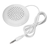VBESTLIFE Lautsprecher, Stereo Outdoor Lautsprecher, 3, 5mm Lautsprecher Kissen für MP3, MP4,...
