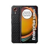 Samsung Galaxy Xcover7 Enterprise Edition, robustes 6,6 Zoll Android Smartphone, 128 GB, 4.050 mAh...