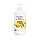 Pedibaehr Fußbalsam mit Mangobutter und Pfirsichkernöl, Fußpflege für alle Hauttypen, 500 ml,...