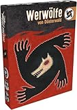 Zygomatic Asmodee, Werwölfe von Düsterwald, Grundspiel, Partyspiel, Deduktionsspiel, 8-18 Spieler,...