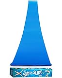 Original Cup VENTRI Slip und Slide Bauchwegplane | 10 Meter Wasserrutsche | Bauch Rutscher Premium...