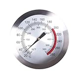 POPETPOP 1Stück Küchenthermometer Fleischthermometer Für Präzise Temperaturmessung Von Fleisch...
