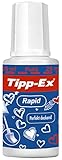 Tipp-Ex 20 ml Rapid Fluid, weiß 20ml weiß