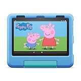 Fire HD 8 Kids-Tablet, 8-Zoll-HD-Display, für Kinder von 3 bis 7 Jahren, 2 Jahre Sorglos-Garantie,...