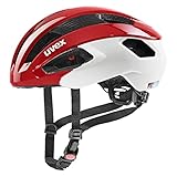 uvex rise cc - sicherer Performance-Helm für Damen und Herren - individuelle Größenanpassung -...