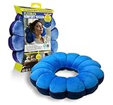 TELE WELT Reisekissen [ Komfort-Kissen ] Schlafkissen – Nackenkissen – Comfy Pillow –...