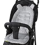 Universal-Kinderwagen für Neugeborene, Sitzbezug für Kinderwagen, weich & wendbar, Autositzbezug,...