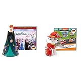 tonies Hörfigur für Toniebox, Disney – Die Eiskönigin 2, Original-Hörspiel zum Film, ca. 70...