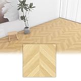 pvc bodenbelag selbstklebend 0,08 Zoll dicke, selbstklebende Bodenfliesen mit Holzmaserung aus PVC...