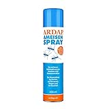 ARDAP Ameisenspray 400ml - Ameisen bekämpfen leicht gemacht - Ameisenmittel, Ameisengift innen &...