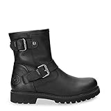 Panama Jack Damenstiefel, Felina Igloo B18, Schwarz, 39 EU