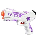 Space Soldier Wasserpistolen Blaster Soakers Für Zum Spielen Wasserpool Kinder Jungen...