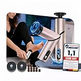 GZCHENHAO 9.0 Upgrade 5-IN-1 Hornhautentferner Elektrisch【Entfernt 99.99% Hornhaut in 3...