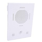 Jectse Bewegungsaktivierter Sprachplayer, PIR-Infrarot-Bewegungssensor Aktivierte...