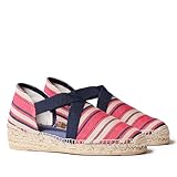 TONI PONS Damen Estartit_grana_40 Sneaker, granatrot, EU