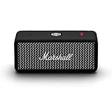 Marshall Emberton II tragbare Bluetooth Lautsprecher, kabellos, koppelbar, IP67 Staub und...