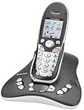 Swissvoice Eurit 577 schnurloses ISDN Telefon mit Anrufbeantworter