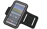 Für Alcatel 1 (2021) Neopren Jogging Armband Sportarmband Oberarmband Schwarz Für Alcatel 1 (2021)...