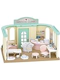 Sylvanian Families Stadtdoktor Set