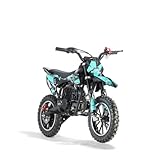 KXD 705 49ccm 4T Leopard Dirtbike kinder Dirt Bike CrossBike Enduro DirtBike pocket 49cc Pitbike...