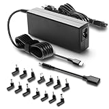 100W USB C Universal Laptop Netzteil für Lenovo HP Dell Acer Asus Toshiba Geteway Samsung MacBook...
