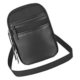 Gürteltasche aus PU-Leder, große Kapazität, Bauchtasche für Damen, kompakte Herren-Body-Tasche,...