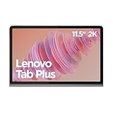Lenovo Tab Plus Android Tablet | 11,5 Zoll 2K Display | 128 GB | Wi-Fi 5 | 8 GB RAM | Luna Grey