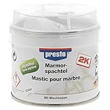 presto 443367 Marmorspachtel styrolfrei 200 g