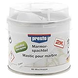 presto 443367 Marmorspachtel styrolfrei 200 g