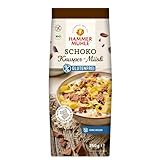 Hammermühle Knusper Müsli, Schoko, 250g