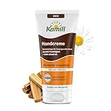Kamill Handcreme Men 75ml – vegane Creme – Hand- & Nagelpflege mit Bio-Kamille und Sandelholz in...