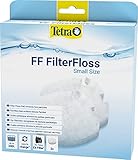 Tetra FF FilterFloss Small - Feinfiltervlies für die Tetra Aquarium Außenfilter EX 400 Plus bis...