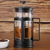 Roast'n Berry French Press Kaffeemaschine, Teebereiter, Reise-Kaffeepressen, kaltgebrüht,...