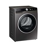 Samsung DV80T6220LX/S2 Wärmepumpentrockner, 8 kg, Simple Control mit WiFi und Auto Cycle Link,...