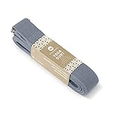 Lotuscrafts® Yogagurt 2,5 m - Yoga-Band zum Dehnen; 100% Bio-Baumwolle, Yogagurt Lang mit...