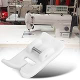 Haofy Nähmaschinenfußhalter Universal-Metallnähfuß für Elektrische Haushaltsnähmaschine, für...