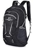 Loocower 45L Leichte Packable Reiserucksack Wanderrucksack, Multifunktionale Tagesrucksack, Faltbare...