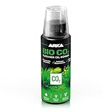 Bio CO2 Dünger Aquarium – ARKA Bio-CO2 118 ml – flüssige CO₂-Quelle mit Bakterien &...