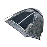 Toddmomy Einzelnes Outdoor Campingzelt Stabiles Wurfzelt Ultraleichtes Tragbares EIN Personen Zelt...