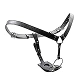 SUPKTHDY Keuschheitsgürtel Für Herren/Damen Penis-Bondage-Gürtel Verstellbare...