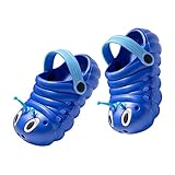 LALADEFIEE Sandalen für den Sommer EVA Slippers mit rutschfester Sohle Cartoon Motiv Unisex...