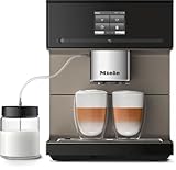 Miele CM 7550 CoffeePassion Kaffeevollautomat - Aktion: Edelstahl-Isolierkanne & 3kg Kaffee im Wert...